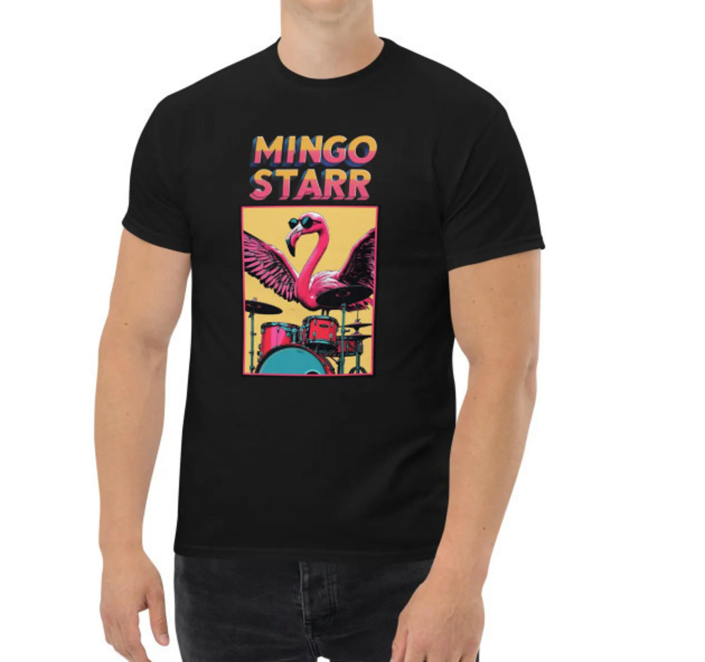 Mingo Starr - Unisex T-Shirt